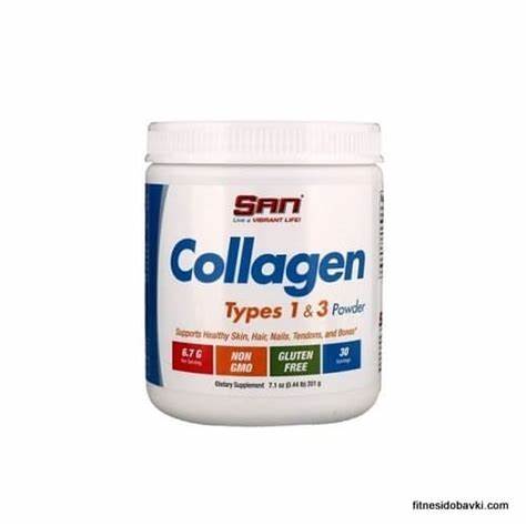 COLLAGEN 30 SERV SAN