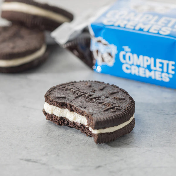 COMPLETE CREMES 6 COOKIES