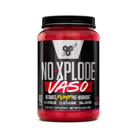 N.O. Xplode Vaso 48 serv