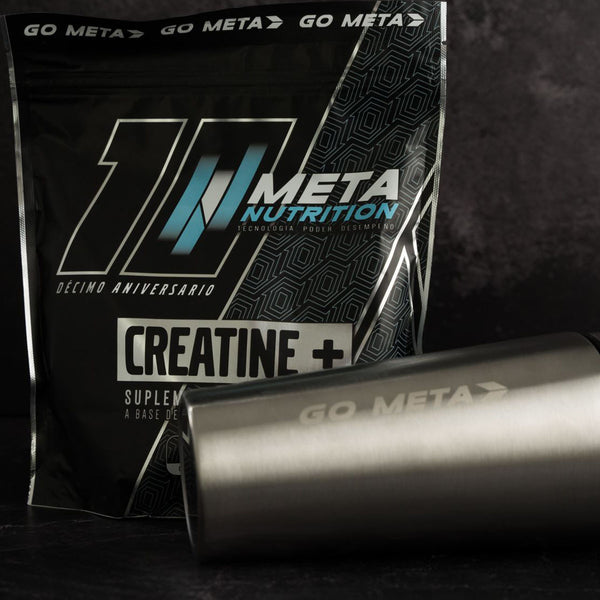 Creatine+ Meta Nutrition 100 servicios