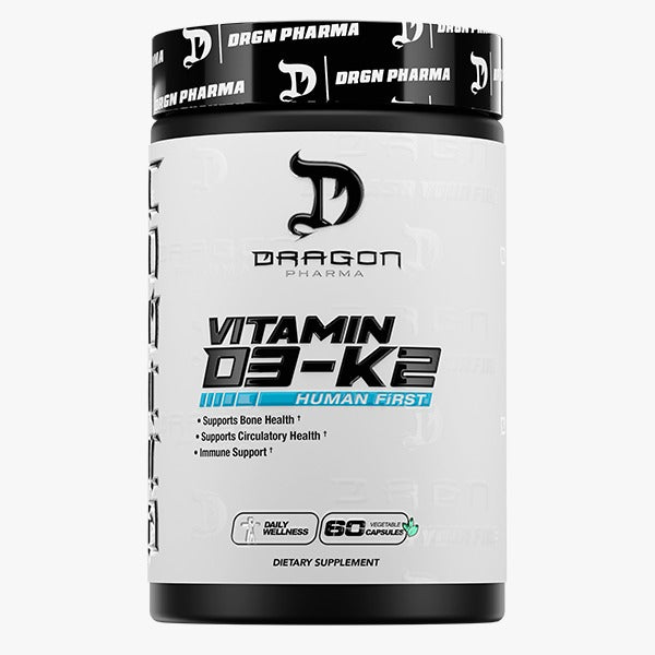 D3 - K2 DRAGON PHARMA