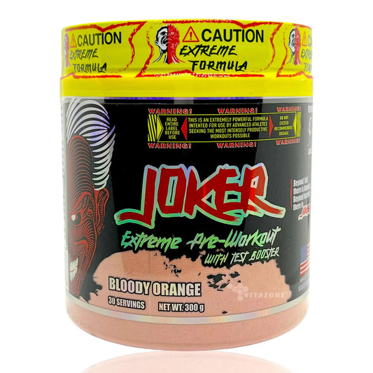 Joker Pre-Workout