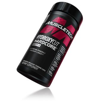 New Hydroxycut Hardcore Elite