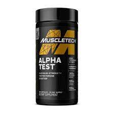 Alpha Test