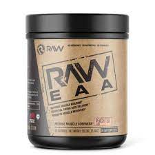 Raw EAAs