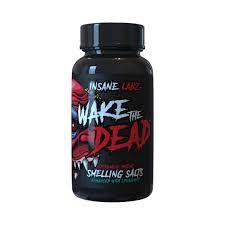 INSANE LABZ	WAKE THE DEAD SMELLINGS SALTS