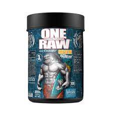 ONE RAW CREATINE 300 GRS