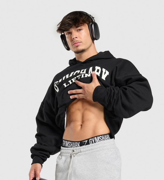 Gymshark Sudadera 2012 Lifting Hoodie