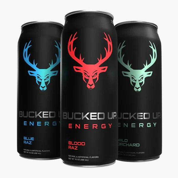 BUCKED UP DRINK