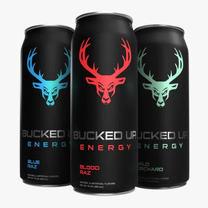 BUCKED UP DRINK