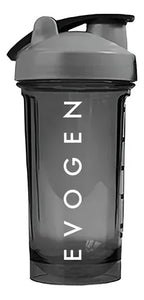 SHAKER EVOGEN ELITE 18 OZ
