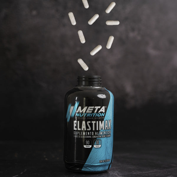 Elastimax, Glucosamina, Condroitina MSM y Colágeno