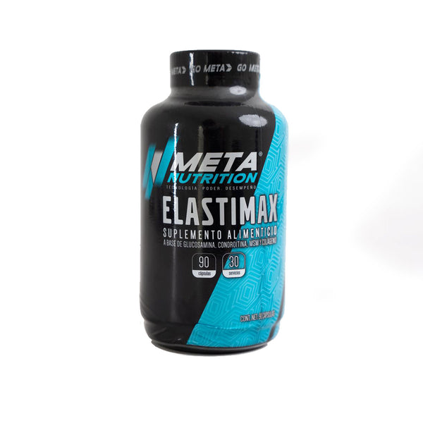 Elastimax, Glucosamina, Condroitina MSM y Colágeno