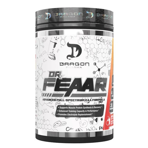 DR FEAAR 30 SERV