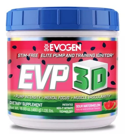 EVP 3D 40 SERV EVOGEN