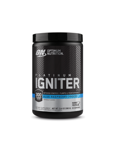 IGNITER PWO 20 SERV ON