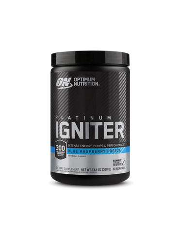 IGNITER PWO 20 SERV ON