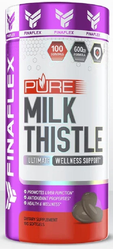 Pure Milk Thistle