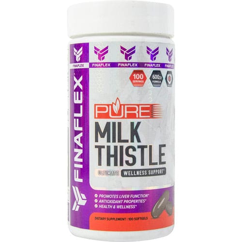 Pure Milk Thistle