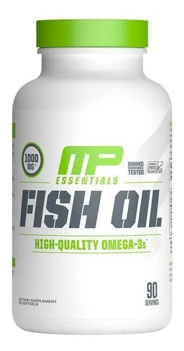 Fish Oil Musclepharm