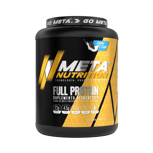 Full Protein Meta Nutrition 4.4lb