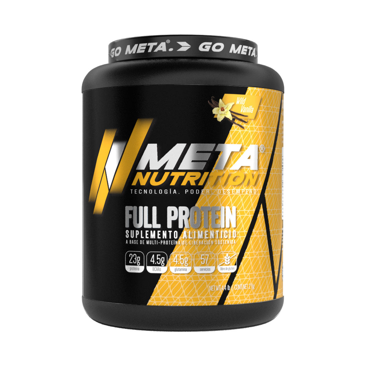 Full Protein Meta Nutrition 4.4lb