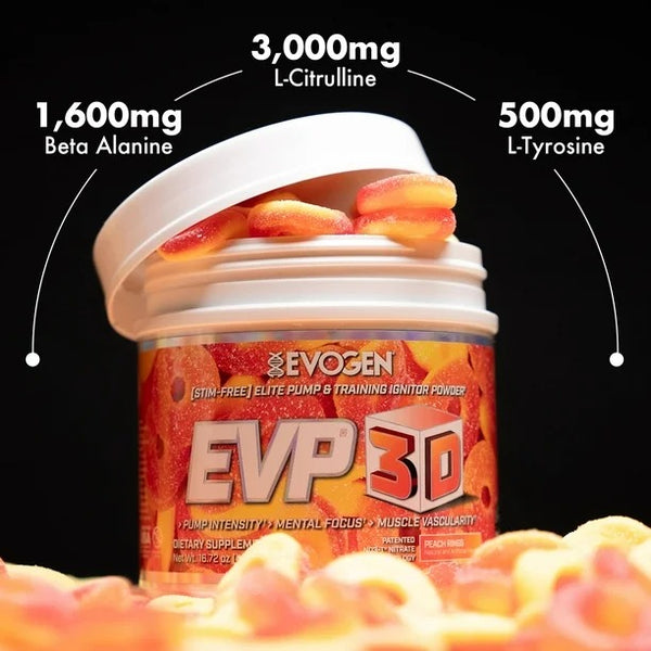 EVP 3D 40 SERV EVOGEN