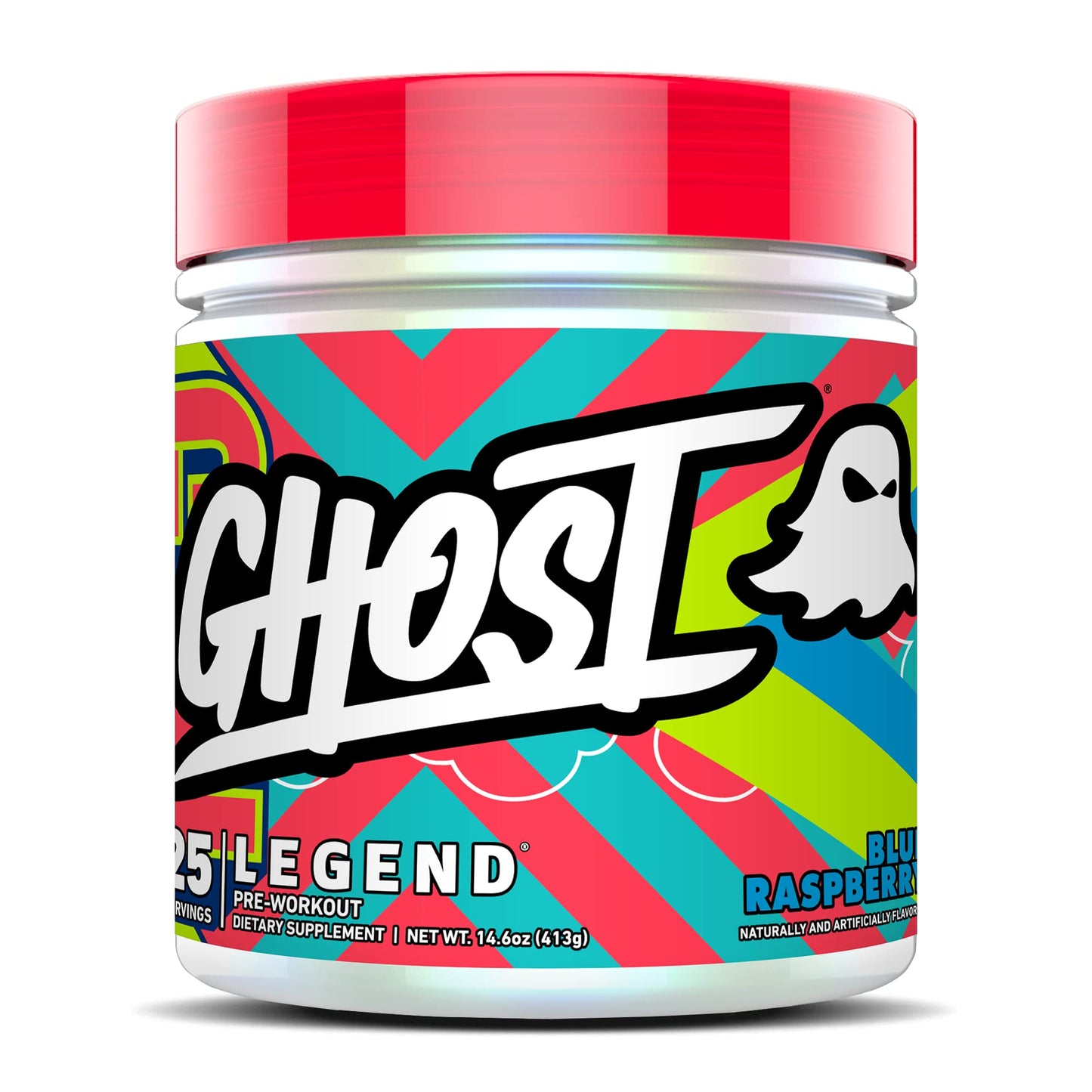 GHOST AMINO 40 SERV