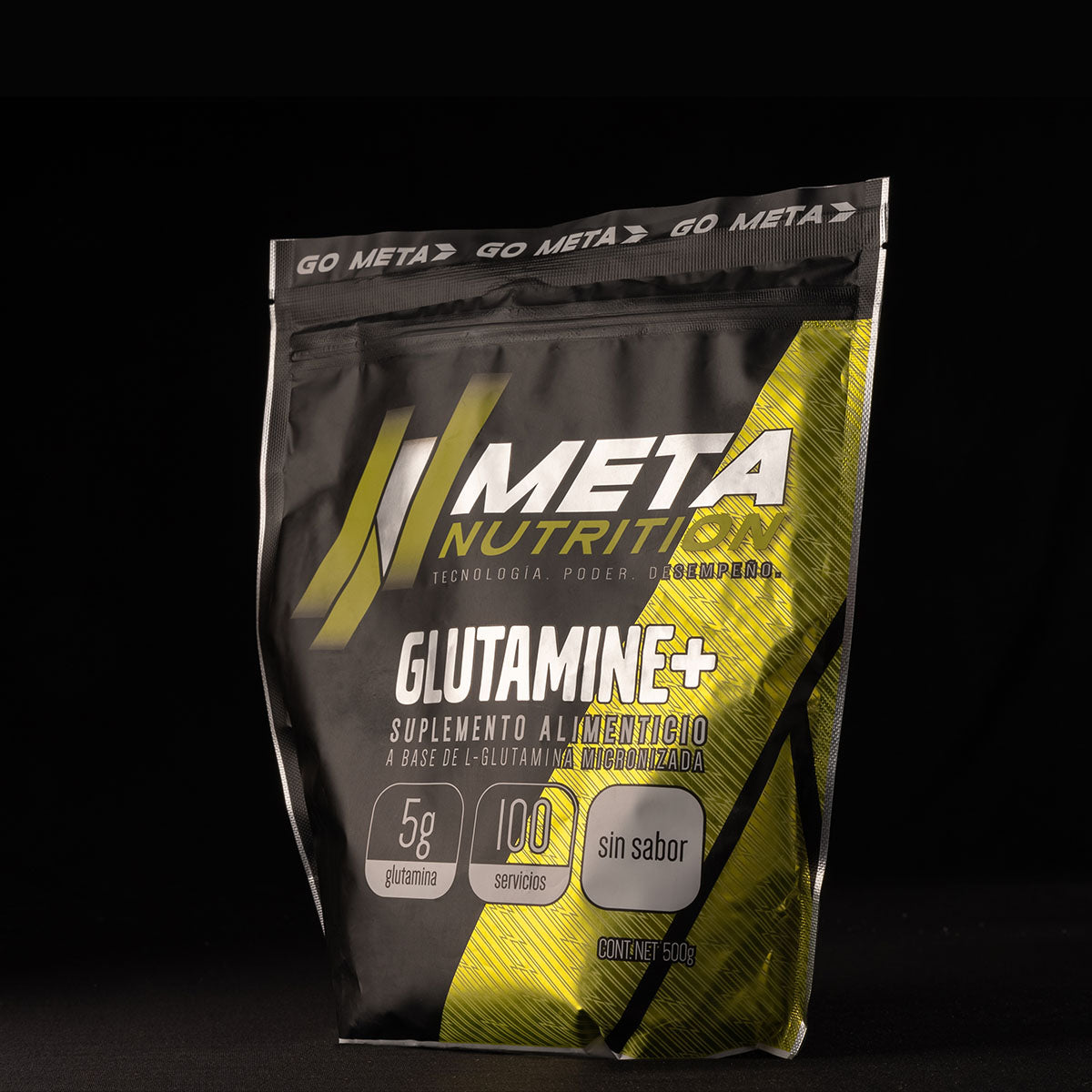 Glutamine+ Meta Nutrition