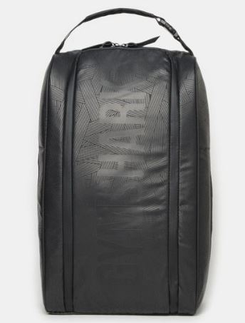 BACKPACK NEGRA LOGO CENTRAL GYMSHARK