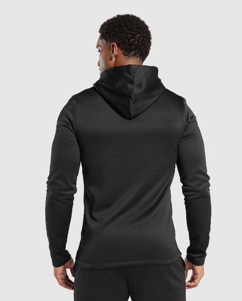 Gymshark sudadera de entrenamiento negra- Training Hoodie