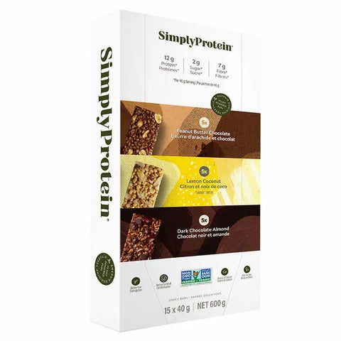 Simply Protein Bar Pieza