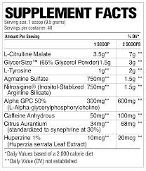 CBUM ESSENTIAL PWO