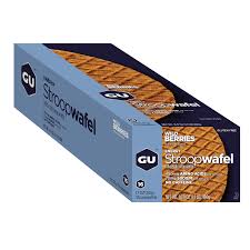 caja de Stroop Wafel GU  24 pieza
