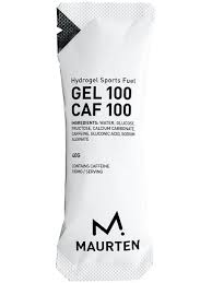 Maurten Gel 100 40grs  Caja c/12 CON CAFEINA
