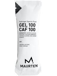 Maurten Gel 100  CAF 40g CON CAFEINA Pieza