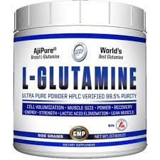 L GLUTAMINE 300 GRS HI TECH