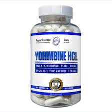 YOHIMBINE 90 CAPS HI TECH