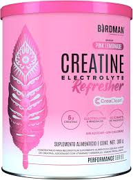 Creatine Refresher Birdman