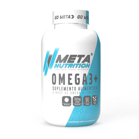 Omega 3+ Meta Nutrition