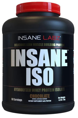 Insane ISO