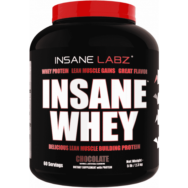 Insane Whey, Insane Labz