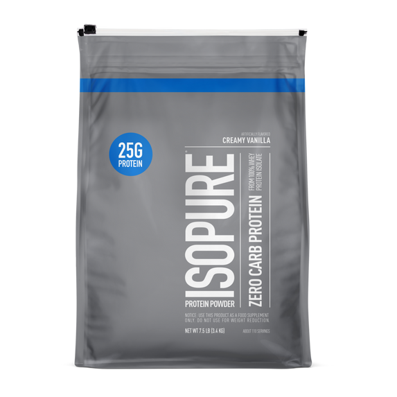 Isopure 7.5 lbs