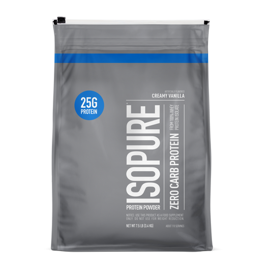 Isopure 7.5 lbs