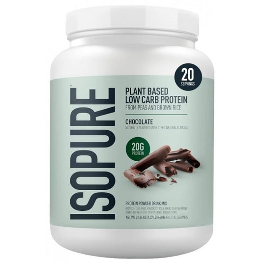 ISOPURE PLANT BASED 20 SERV