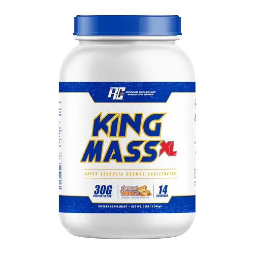 KING MASS XL 3 lb