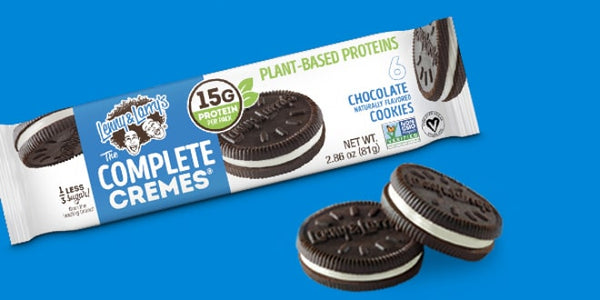 COMPLETE CREMES 6 COOKIES