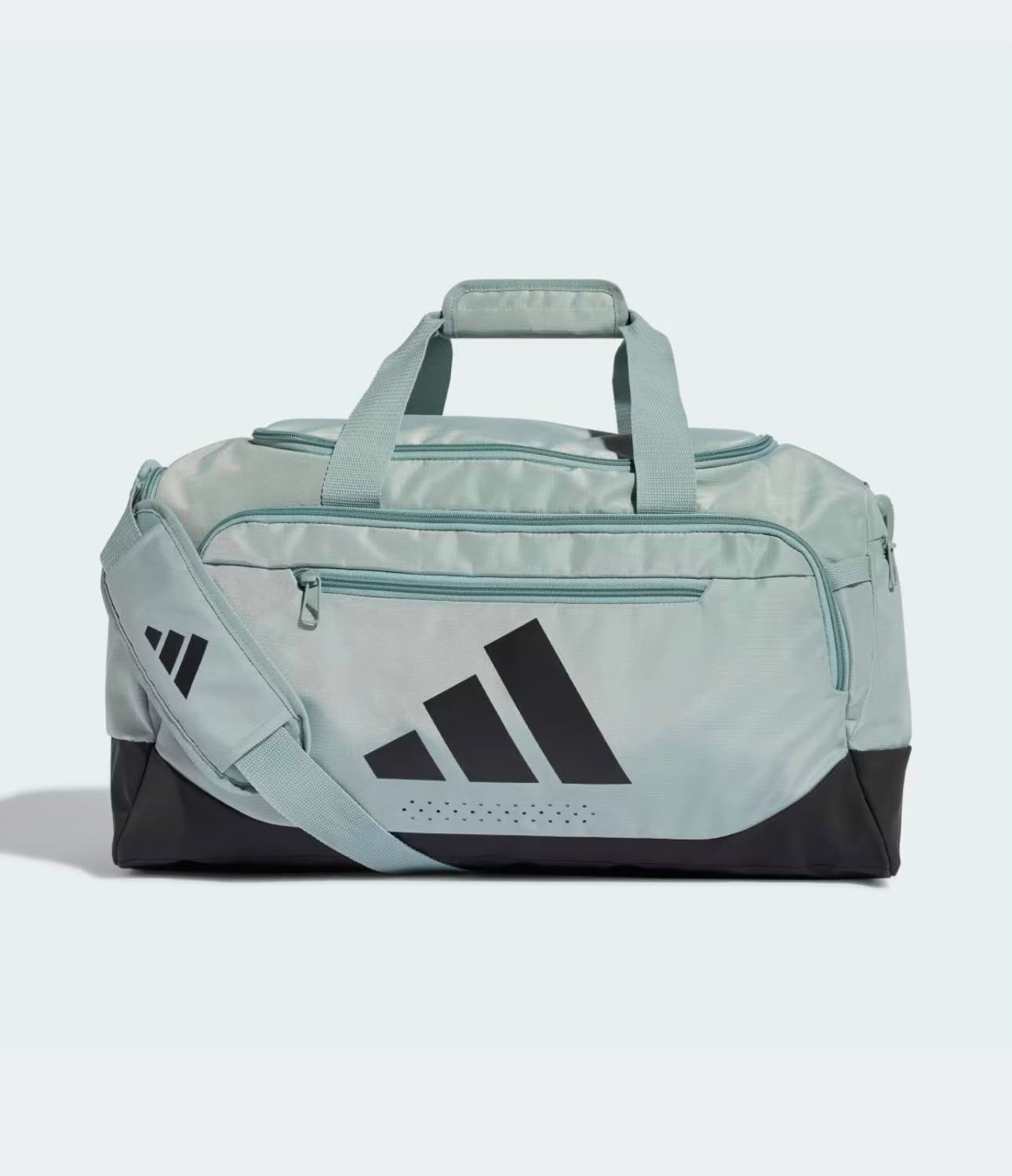 Maleta Adidas Defender Pequeña Aqua
