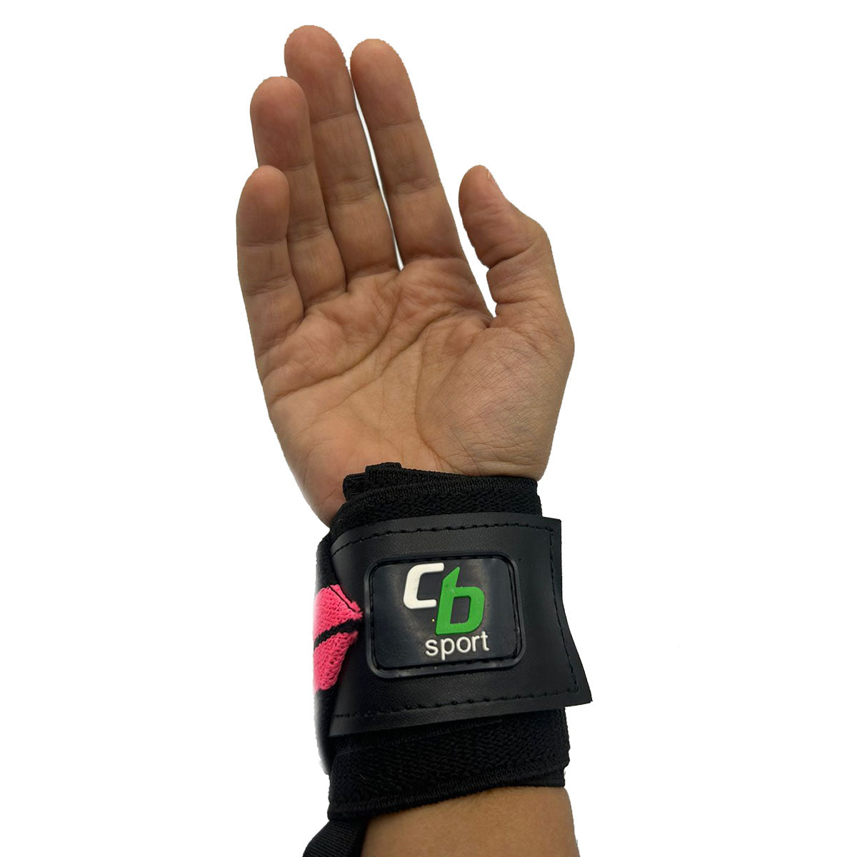 Muñequeras Largas Elásticas CB SPORT