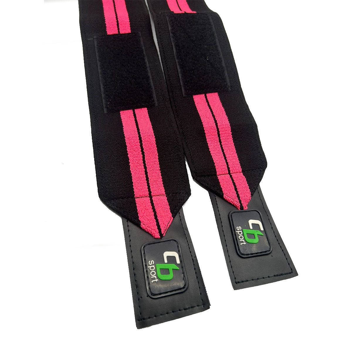 Muñequeras Largas Elásticas CB SPORT